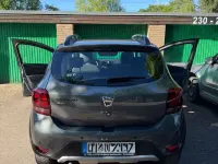 Gebraucht Dacia Sandero Celebration 90 PS (66 kW) 2018 Grau Limousine