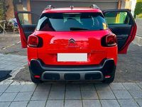 Gebraucht Citroën C3 Aircross 110 PS (80 kW) 2018 Rot SUV