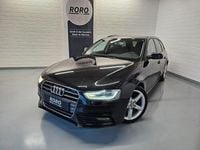 Gebraucht Audi A4 Ambition 170 PS (125 kW) 2012 Schwarz Kombi