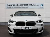 Gebraucht BMW X2 Performance 306 PS (225 kW) 2019 Weiß SUV