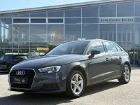 Gebraucht Audi A3 Advanced 150 PS (110 kW) 2018 Grau Limousine