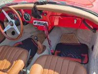 Gebraucht Porsche 356 75 PS (55 kW) 1981 Rot Cabrio