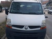 Gebraucht Renault Master 120 PS (88 kW) 2010 Weiß Van / Kleinbus