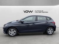 Gebraucht Hyundai i20 Select 79 PS (58 kW) 2024 Aurora grey (grau) Kleinwagen