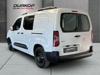 Gebraucht Opel Combo Edition 102 PS (75 kW) 2021 Weiß Kombi