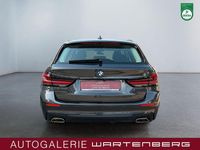 Gebraucht BMW 520 190 PS (139 kW) 2021 Grau Limousine