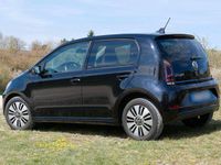 Gebraucht VW e-up! United 61 kW (83 PS) 2021 Schwarz Kleinwagen