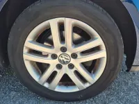Gebraucht VW Golf V Trendline 80 PS (58 kW) 2007 Blau Kombi