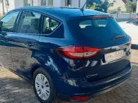 Gebraucht Ford C-MAX Trend 101 PS (74 kW) 2019 Blau Van / Kleinbus