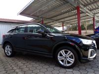 Gebraucht Audi Q2 S-Line 110 PS (80 kW) 2022 Schwarz SUV