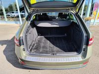 gebraucht Skoda Superb Combi Style Autom. 4x4 8-Fach Bereift