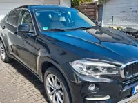 Gebraucht BMW X6 Performance 258 PS (189 kW) 2018 Schwarz SUV