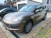 Gebraucht Porsche Cayenne S 400 PS (294 kW) 2011 Braun SUV