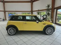 Gebraucht Mini ONE Pepper 90 PS (66 kW) 2005 Gelb Kleinwagen