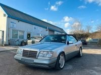 Gebraucht Mercedes E320 AMG 220 PS (161 kW) 1994 Silber Cabrio