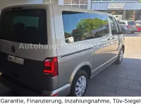 Gebraucht VW Multivan 150 PS (110 kW) 2018 Weiß Van / Kleinbus