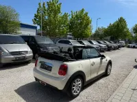 Gebraucht Mini Cooper Cabriolet 136 PS (100 kW) 2018 Weiß Cabrio