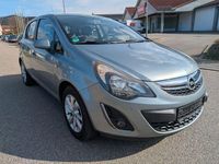 Gebraucht Opel Corsa Energy 86 PS (63 kW) 2014 Silber Kleinwagen