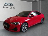 Gebraucht Audi A3 Advanced Plus 150 PS (110 kW) 2025 Progressivrot metallic Limousine