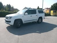Gebraucht VW Amarok Canyon 179 PS (131 kW) 2014 Weiß Abholung
