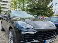 Gebraucht Porsche Cayenne 262 PS (192 kW) 2016 Schwarz SUV