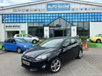 Gebraucht Ford Focus Titanium 101 PS (74 kW) 2013 Schwarz Kombi