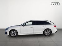 Gebraucht Audi A4 S-Line 204 PS (150 kW) 2023 Ibisweiß Kombi