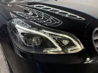 Gebraucht Mercedes E350 AMG 252 PS (185 kW) 2014 Schwarz Limousine