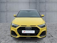 Gebraucht Audi A1 S-Line 116 PS (85 kW) 2020 Gelb SUV