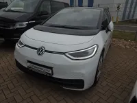 Gebraucht VW ID.3 Pro Performance 150 kW (204 PS) 2022 Weiß Kleinwagen