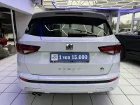 Gebraucht Seat Ateca 4Drive 150 PS (110 kW) 2019 Unbekannt (metallic) SUV