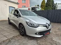 Gebraucht Renault Clio GrandTour Dynamique 90 PS (66 kW) 2015 Silber Kombi