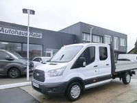Gebraucht Ford Transit 131 PS (96 kW) 2017 Weiß Limousine