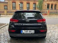 Gebraucht Hyundai i30 Prime 160 PS (117 kW) 2021 Schwarz Limousine