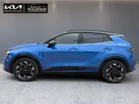 Gebraucht Kia Sportage GT-Line 179 PS (131 kW) 2022 Schwarz SUV