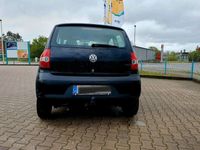 gebraucht VW Fox 1.2 TÜV NEU/ Scheckheftgepflegt/ Anhängerkupplung