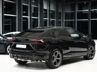 Second-hand Lamborghini Urus 666 CP (489 kW) 2023 Negru SUV