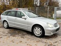 gebraucht Mercedes C200 Sport Edition CDI*EURO-4*TÜV-04.2024*Navi*