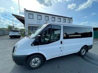 Usado Ford Transit 101 CV (74 kW) 2012 Blanco Familiar