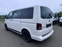 Usata VW T5 179 CV (131 kW) 2014 Bianco Furgone