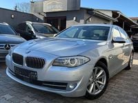 Gebraucht BMW 535 313 PS (230 kW) 2012 Silber Limousine