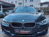 Gebraucht BMW 320 Comfort Edition 184 PS (135 kW) 2015 Schwarz Kombi