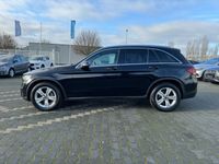 gebraucht Mercedes GLC300 d 4Matic*MOPF*Pano*Leder*LED*Xenon*AHK*