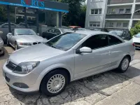 Gebraucht Opel Astra Edition 105 PS (77 kW) 2008 Starsilber iii m2 Cabrio