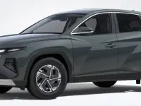 Neu Hyundai Tucson Select 239 PS (175 kW) 2026 Cypress green SUV