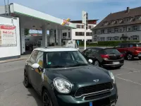 Second-hand Mini Cooper S 184 CP (135 kW) 2010 Verde Hatchback