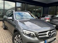Gebraucht Mercedes GLC220 2018 Grau SUV