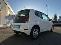 Gebraucht VW up! 65 PS (47 kW) 2022 Weiss Kleinwagen