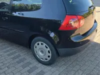 Gebraucht VW Golf V 102 PS (75 kW) 2007 Schwarz Limousine