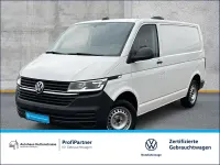 Używany VW Transporter 150 KM (110 kW) 2020 Biały Van